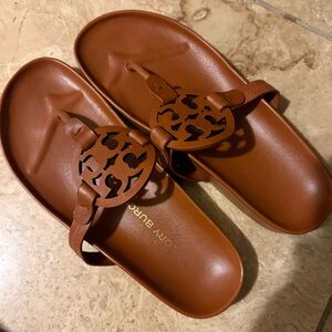 Tory Burch Miller Cloud Slide Sandals